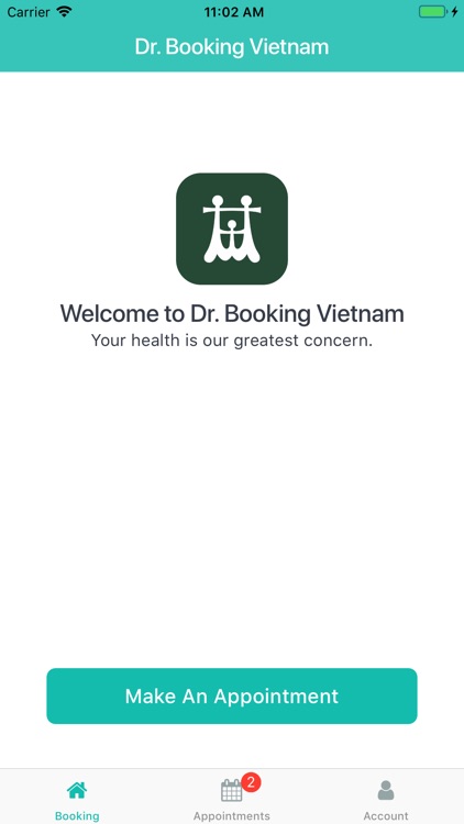 Dr. Booking Vietnam