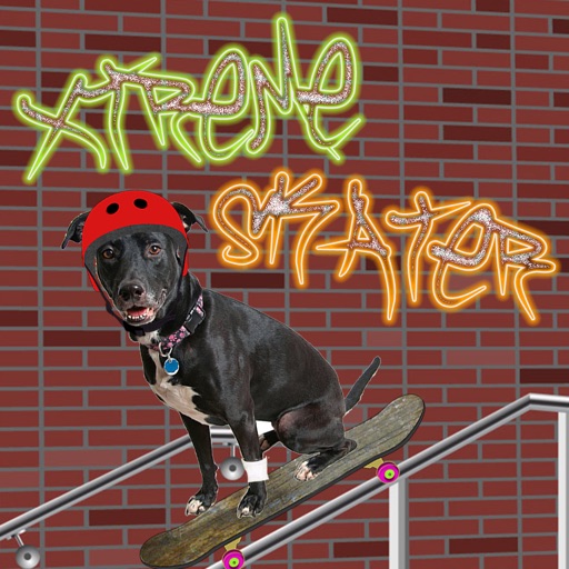 X Treme Skate Skateboarder Picture Editor