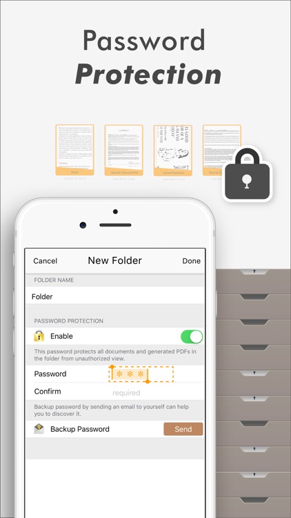 Doc Scan Pro - Fax PDF Scanner screenshot-8