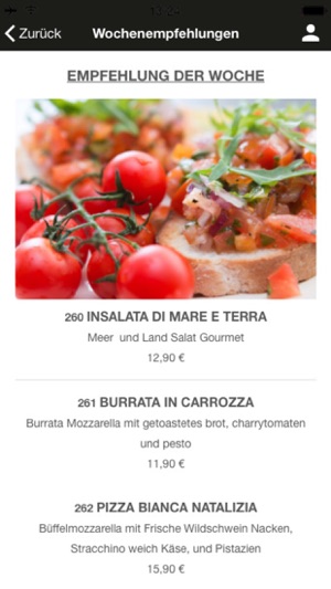 Restaurant Buongiorno(圖3)-速報App