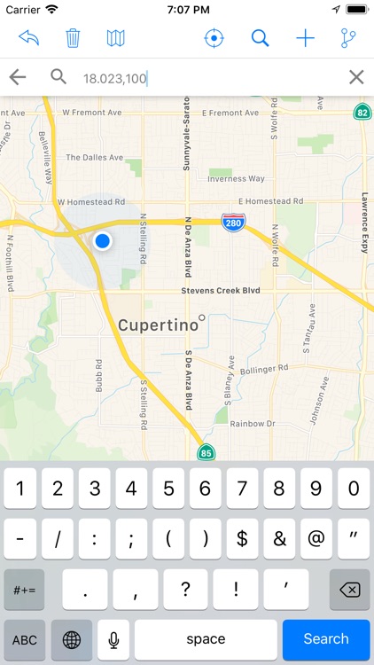 MapPoint Pro