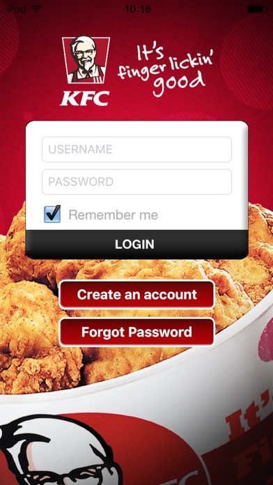 kfc mauritius by anglo african ltd food drink category 17 also best apps in food drink