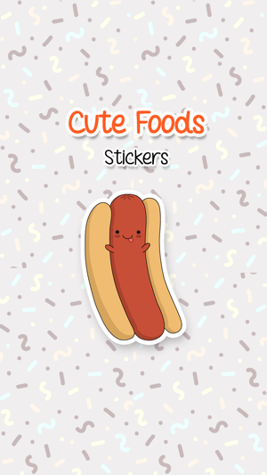 Cute Foods