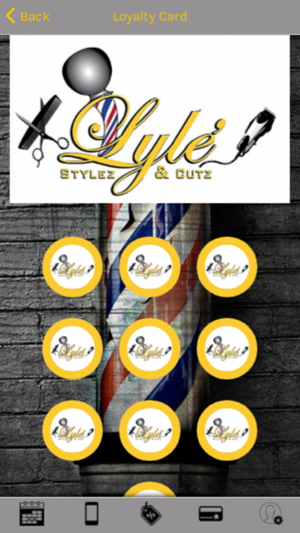 Lyle Stylez & Cutz(圖2)-速報App