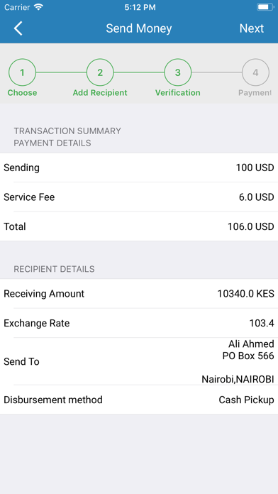 Banana Pay screenshot 3