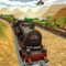 US Army Train Simulator Game