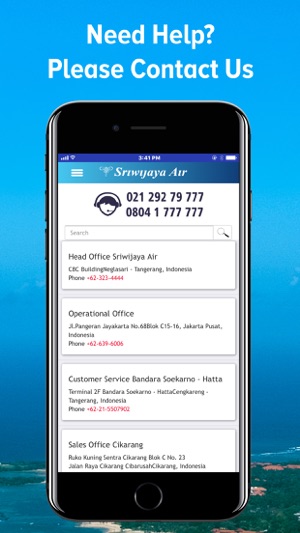 Sriwijaya Air Mobile(圖5)-速報App