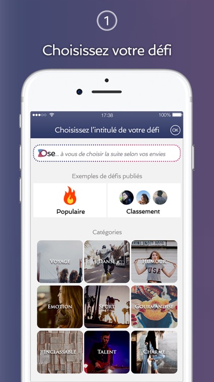 Ozme - App de rencontre screenshot-0