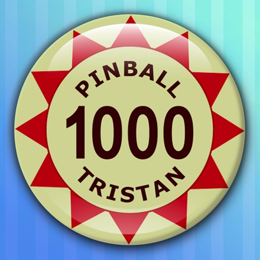 Pinball Tristan iOS App