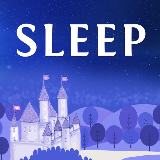 Sleep Meditations for Kids iOS App