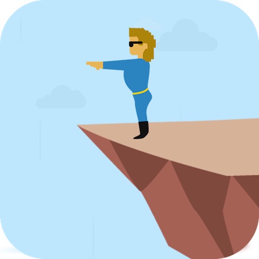 Cliff Diving Master icon