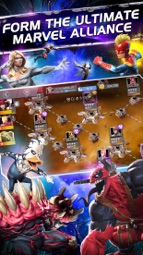 MARVEL Contest of Champions Captura de tela 2