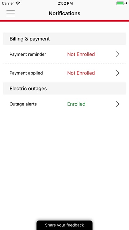 Xcel Energy screenshot-3