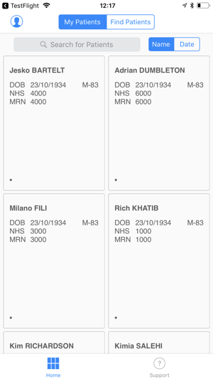 Medopad for Royal Free(圖2)-速報App