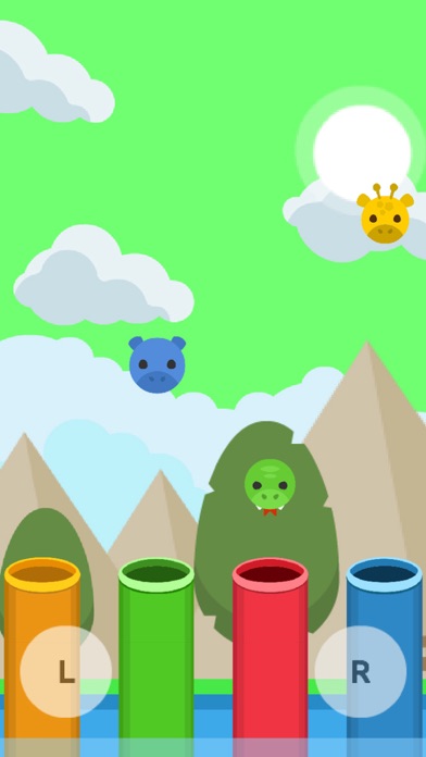 4 Animal: Fun Mini Game screenshot 2