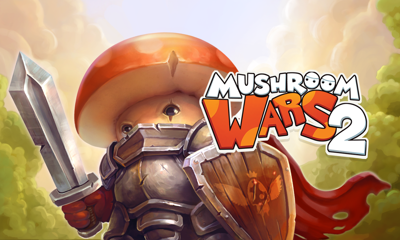 Mushroom Wars 2: RTS Strategy