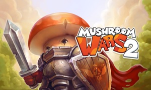 Mushroom Wars 2: RTS & TD War