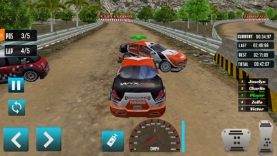 Mexico Rally Racing screenshot 2