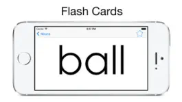Game screenshot Sight Word Flash Cards + apk