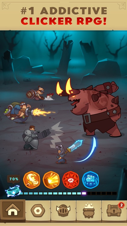 Almost a Hero screenshot-0