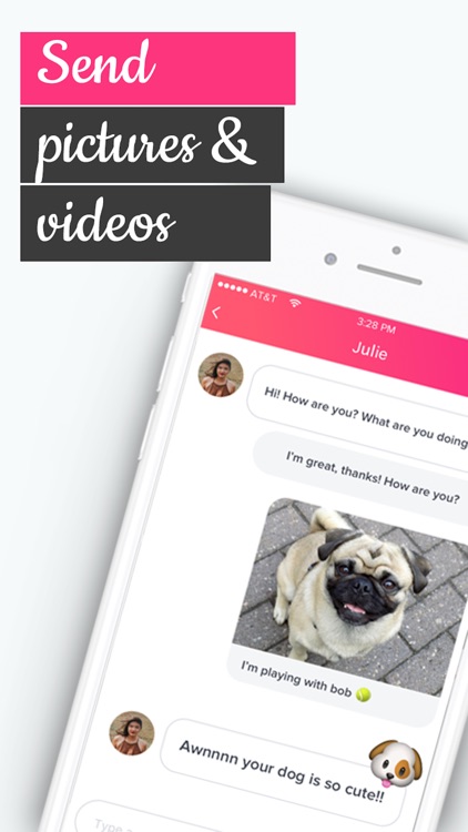 Flirtar - Meet New People