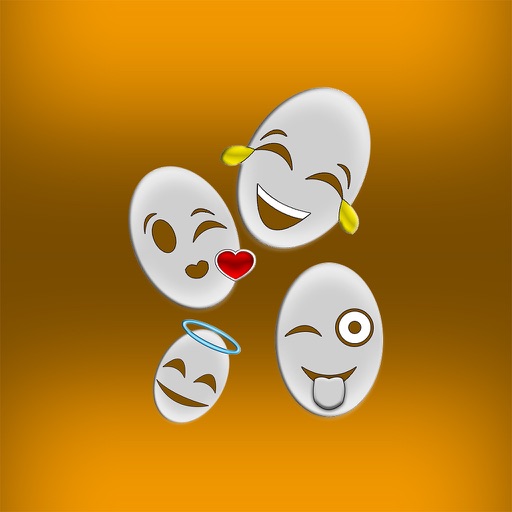Eggs Stickers