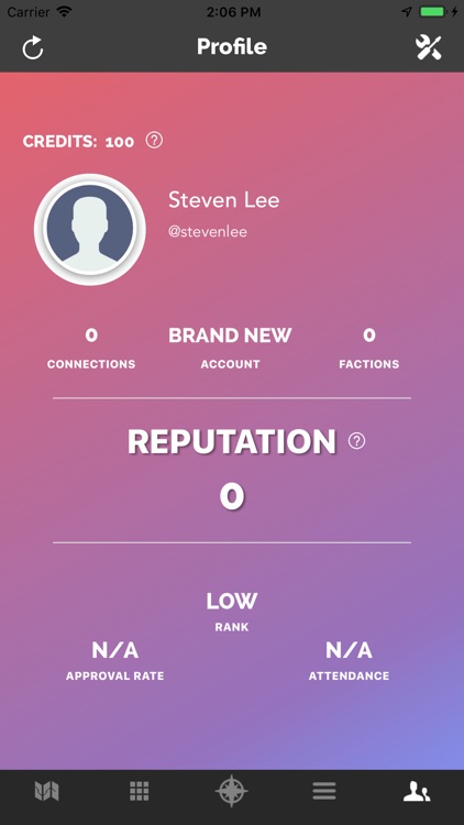 Faction - Local Networking