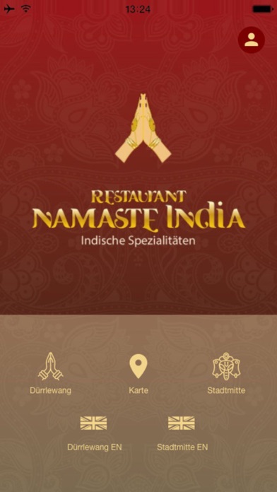 How to cancel & delete Restaurant Namaste India from iphone & ipad 1