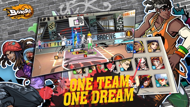 Bóng Rổ Mobi screenshot-3