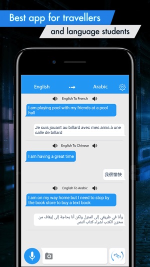 Translator with Speech Pro