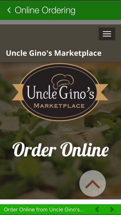 Uncle Gino's Marketplace