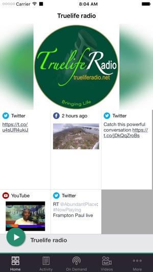 Truelife radio(圖1)-速報App