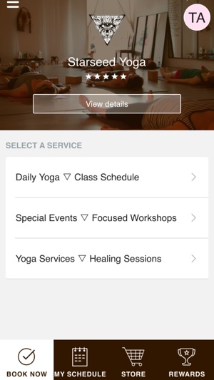 Starseed Yoga(圖1)-速報App