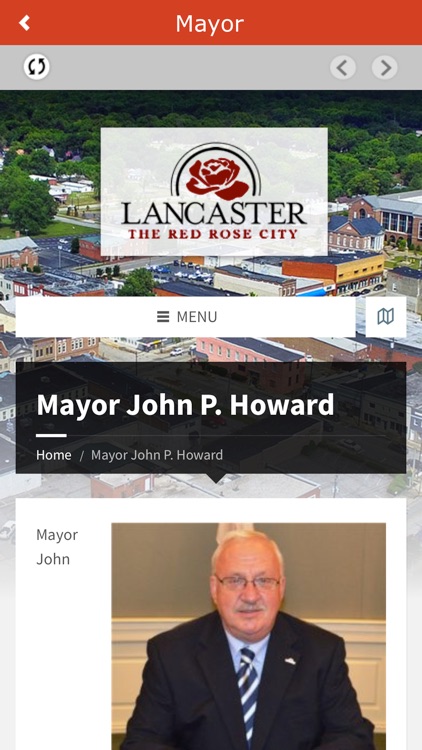 City of Lancaster SC