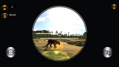 Black Panther Safari Hunting screenshot 2