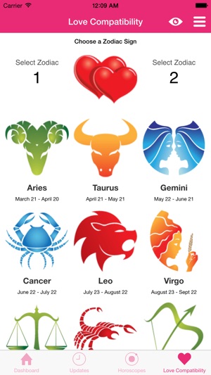 Ask Oracle - Daily Horoscope & Love Comp