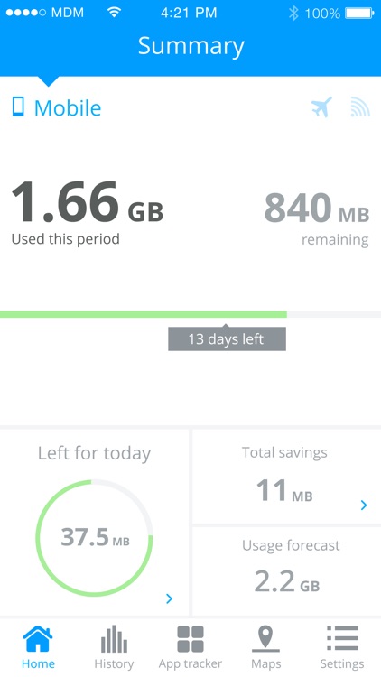 My Data Manager & Security screenshot-0