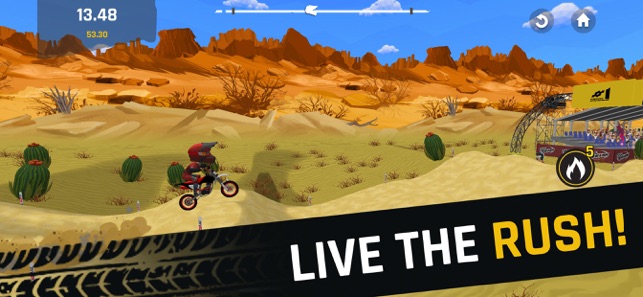 MXGP Motocross Rush(圖3)-速報App