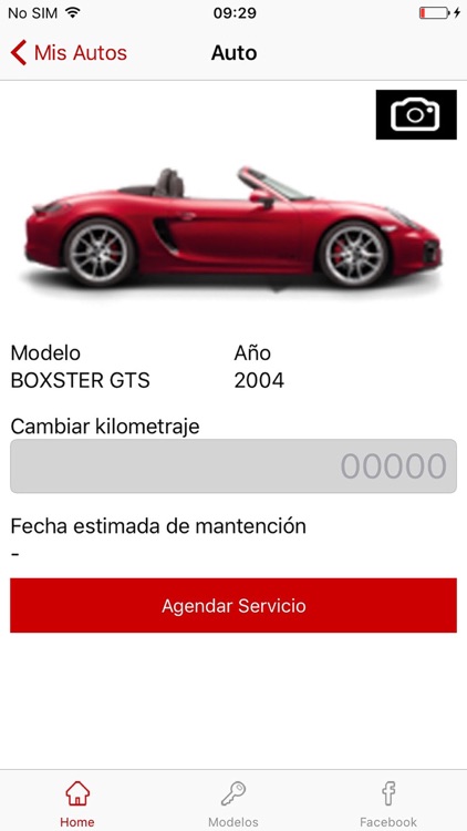 Porsche Benefits screenshot-3