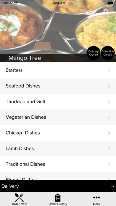 How to cancel & delete Mango Tree Edinburgh from iphone & ipad 2