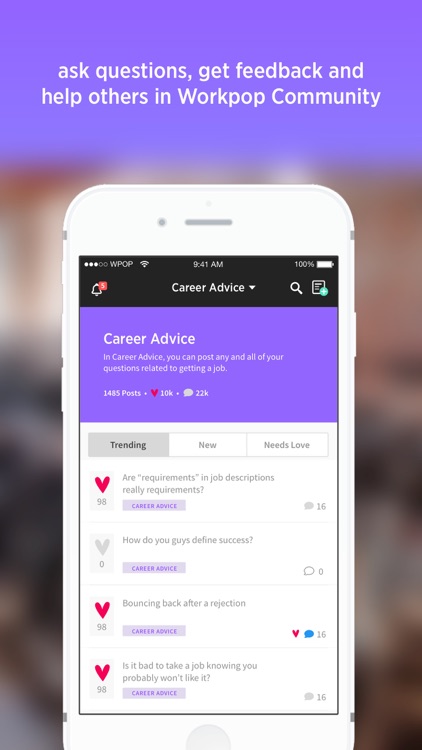 Job Search by Workpop screenshot-4