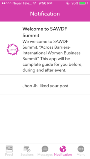 SAWDF Summit(圖4)-速報App