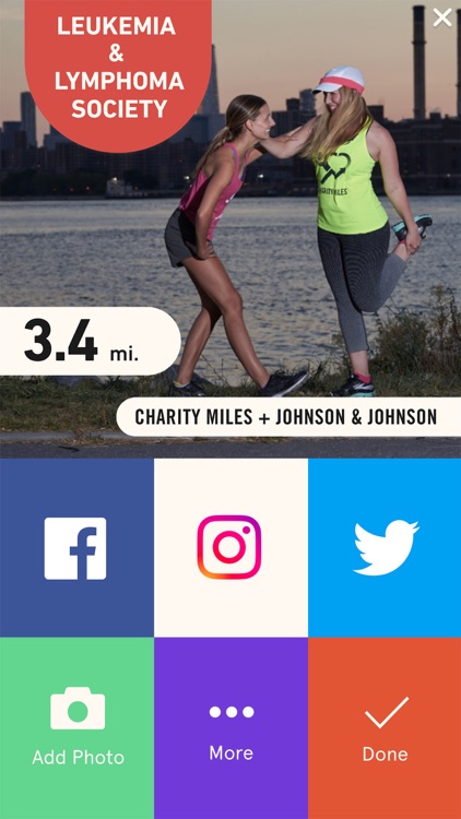 Charity Miles screenshot-4