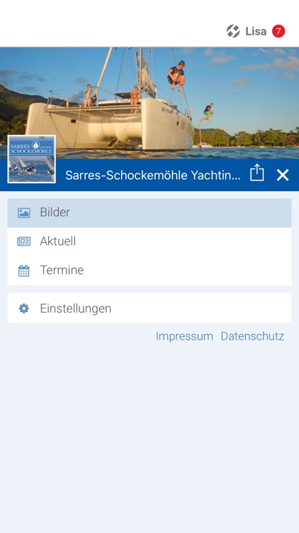 Sarres-Schockemöhle Yachting