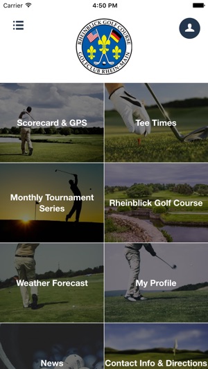 Rheinblick Golf Course(圖2)-速報App