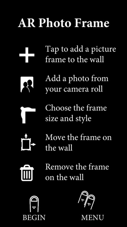 AR Photo Frame screenshot-4