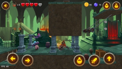 Nine Worlds Adventure Platform screenshot 4