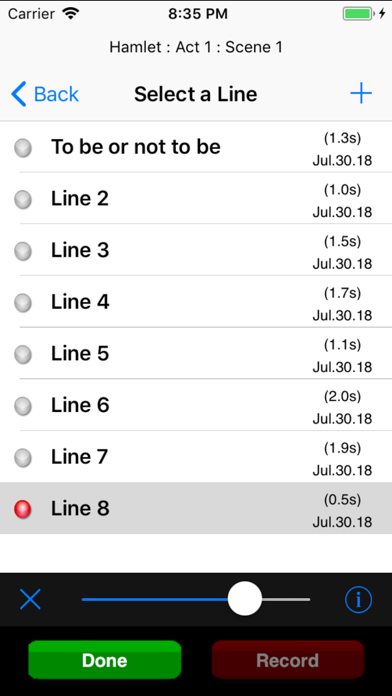 How to cancel & delete LearnYourLines from iphone & ipad 3