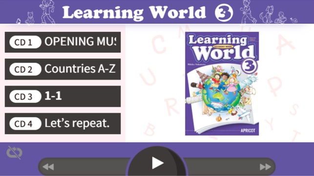 Learning World Book 3(圖1)-速報App