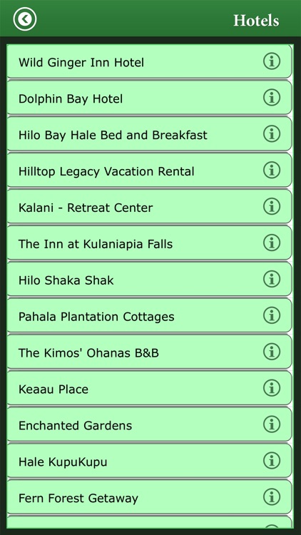 Hawaii Volcanoes N.Park screenshot-3